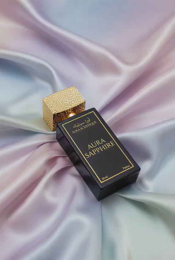AURA SAPPHIRE