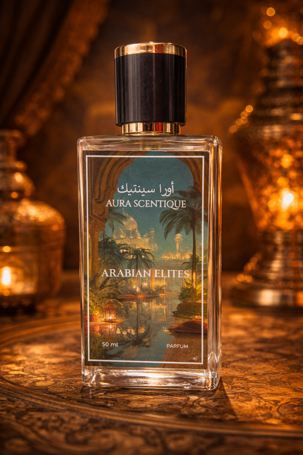 Arabian Elites - Inspired by Sultani (Ar@bi@n Oud)