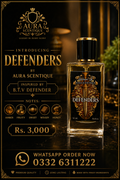 Defenders - Inspired by Ɓ.Ť.V Defender