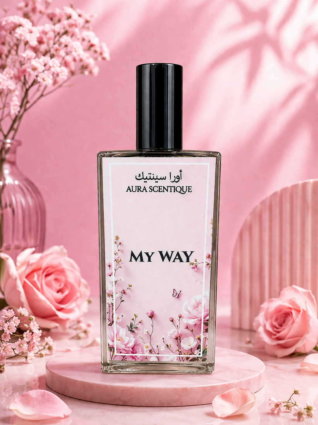 My Way - Inspired by Gʻìoʻŕgʻìoʻ Aŕm@n̈ì