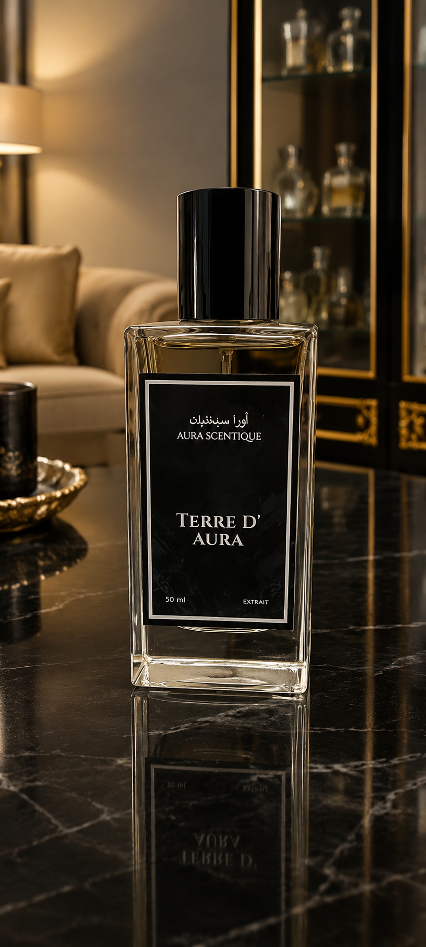 Terre D Aura Inspired by Tèŕŕè Ð Ĥèŕm@ś