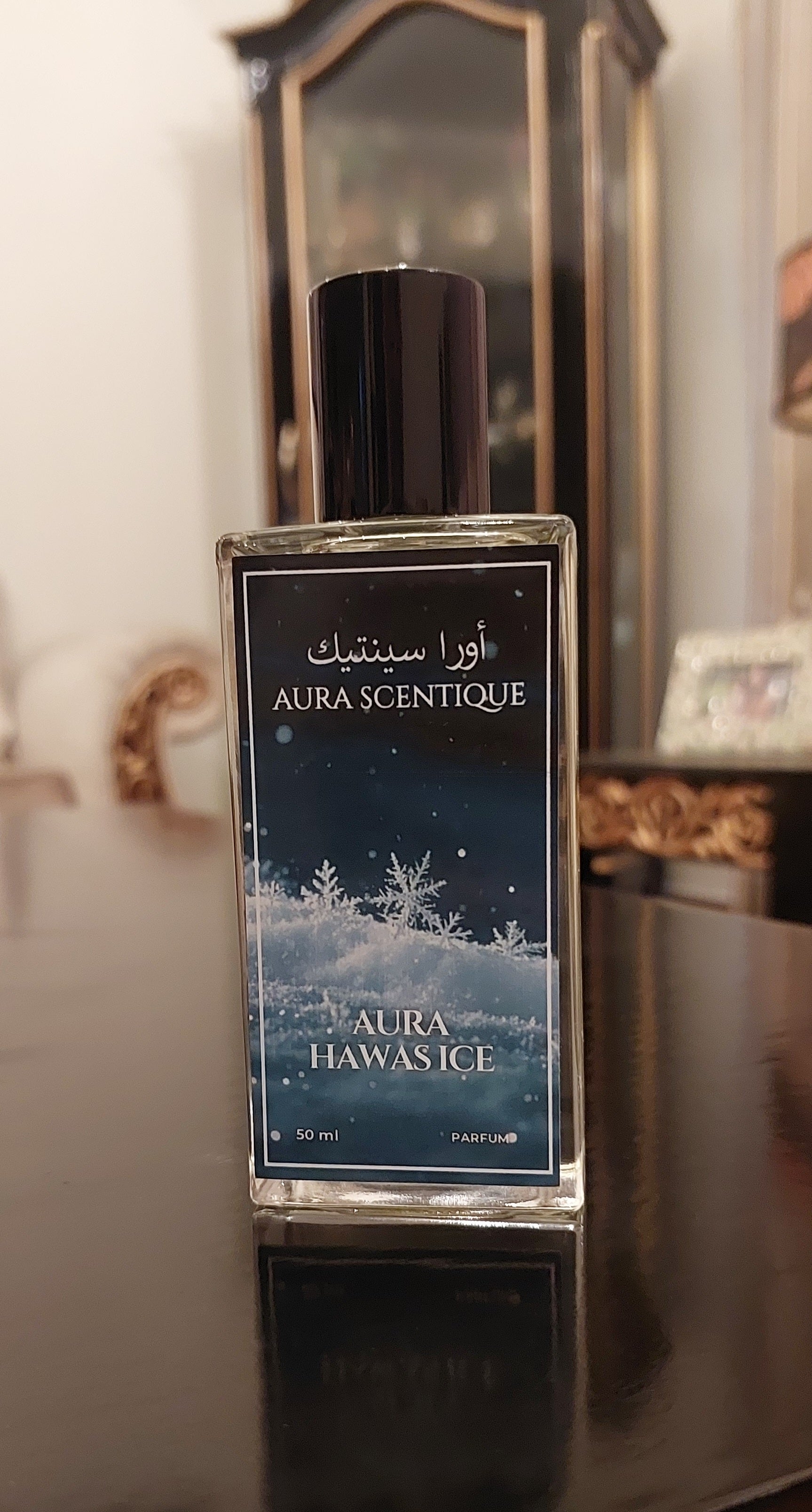 AURA HAWAS ICE - Inspired by Hawas Ice Rasasi