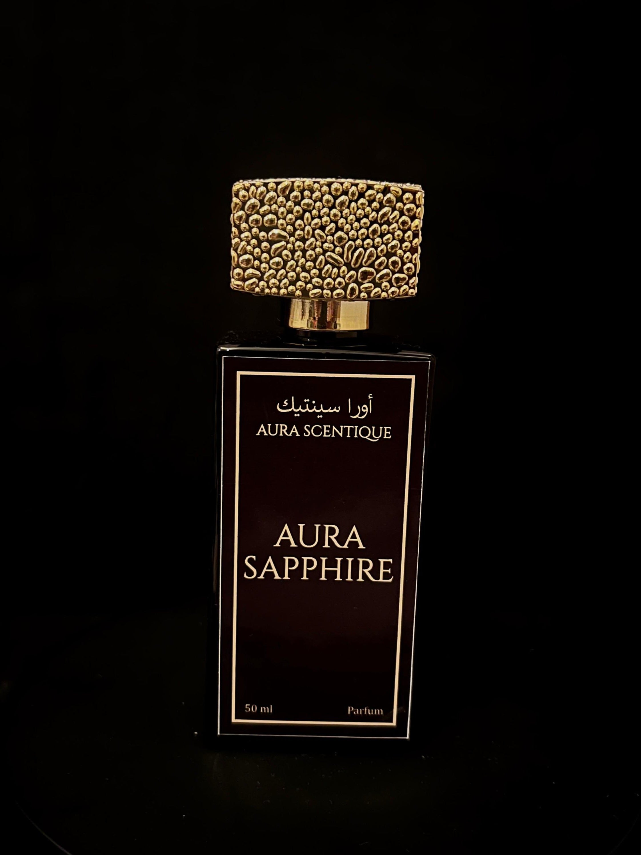 AURA SAPPHIRE