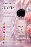 Crystal - Inspired by Vers@ce Bright Crystal.