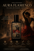 Aura Flamenco - Inspired by Flamenco by Ramo Monegal