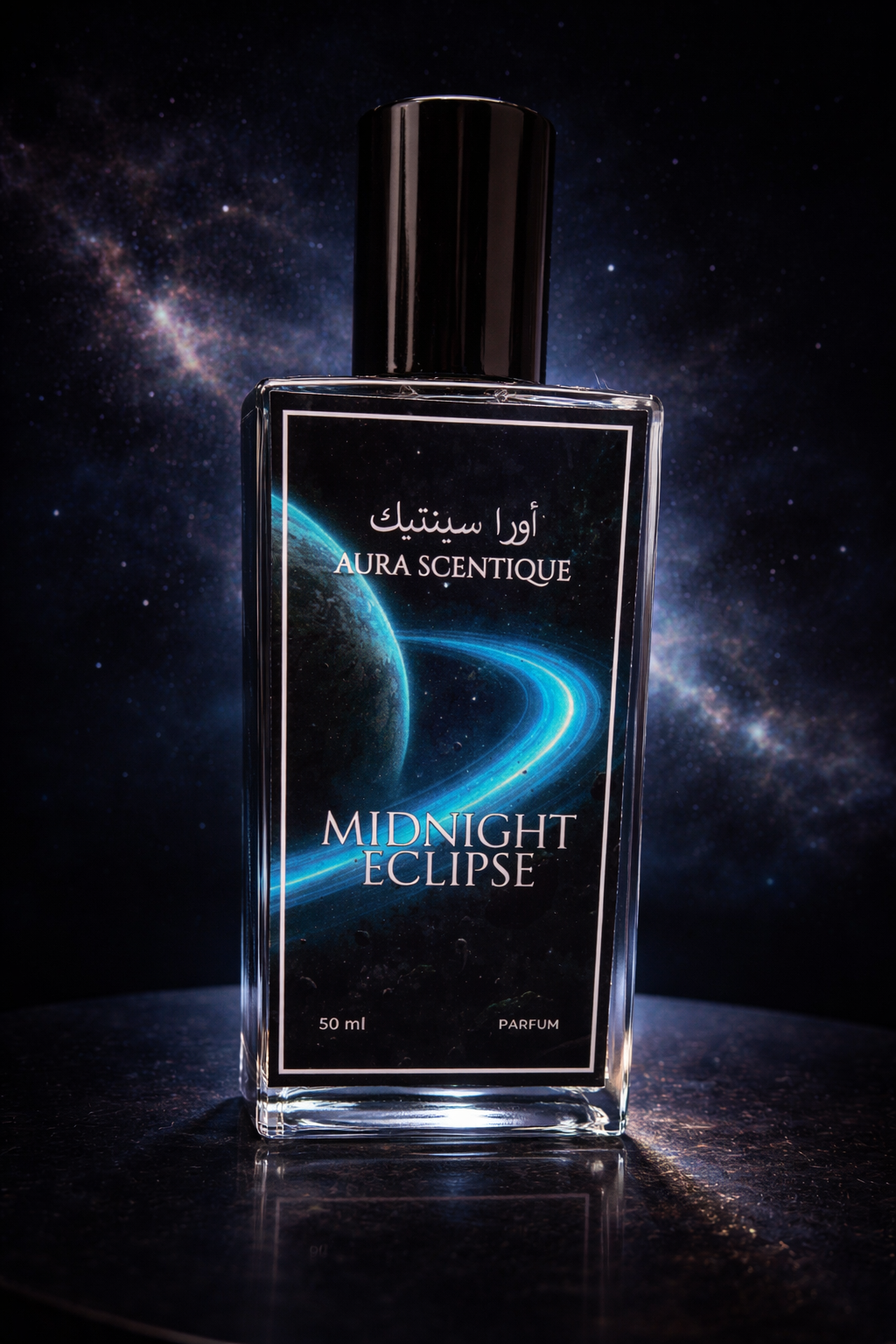 MID NIGHT - Inspired by Ganymede