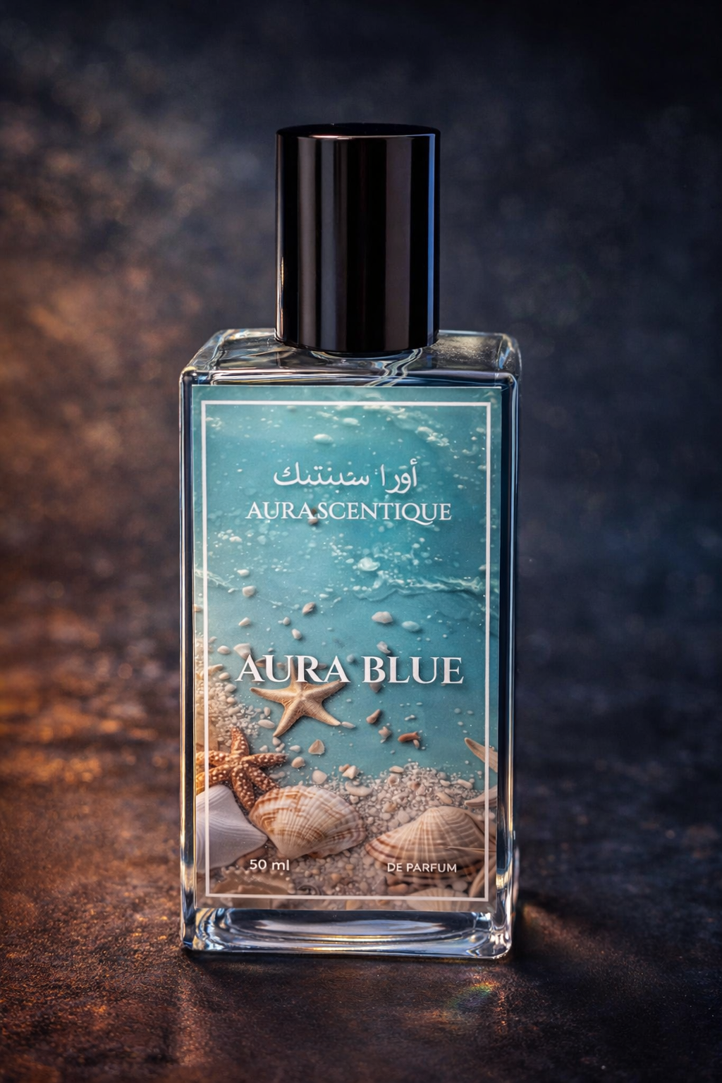 AURA BLUE - Inspired by Ɓĺèù Ð Çĥàn̈èĺ