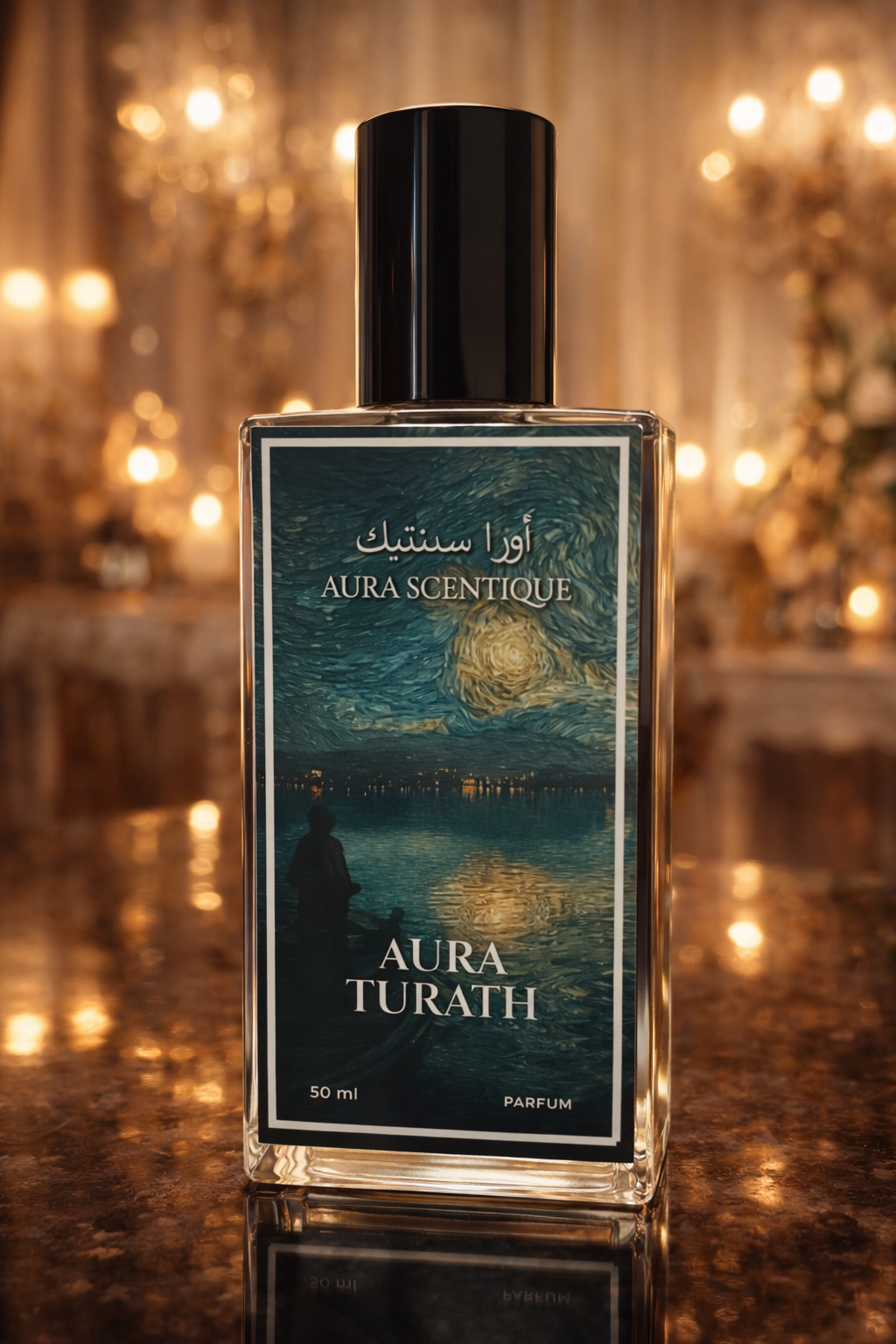 AURA TURATH - Inspired by Turath of Ťĥè Śpìŕìť of Ðùɓàì