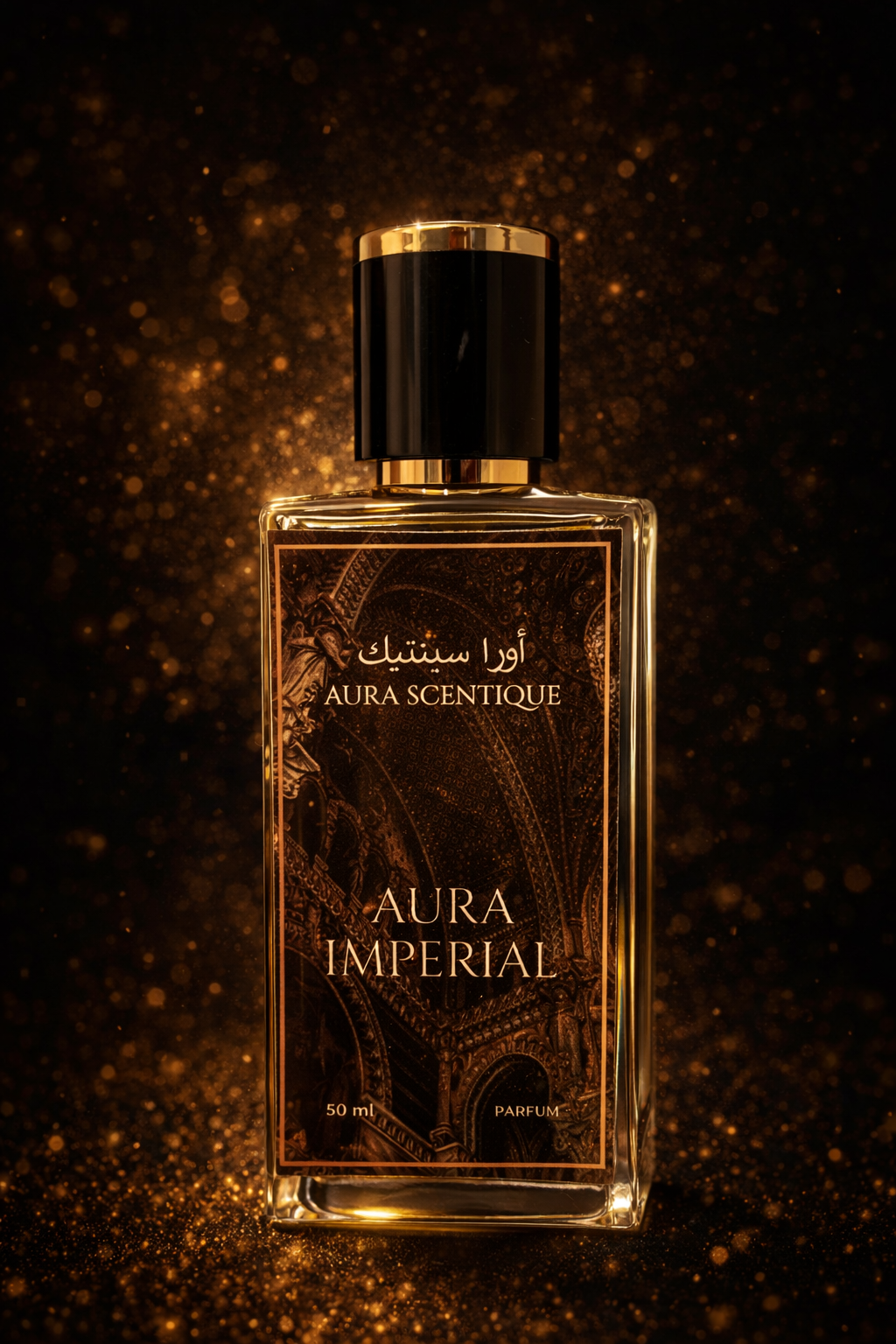AURA IMPERIAL- Inspired by Ìmpèŕìàĺ Vàĺĺèÿ Gʻìśśàĥ