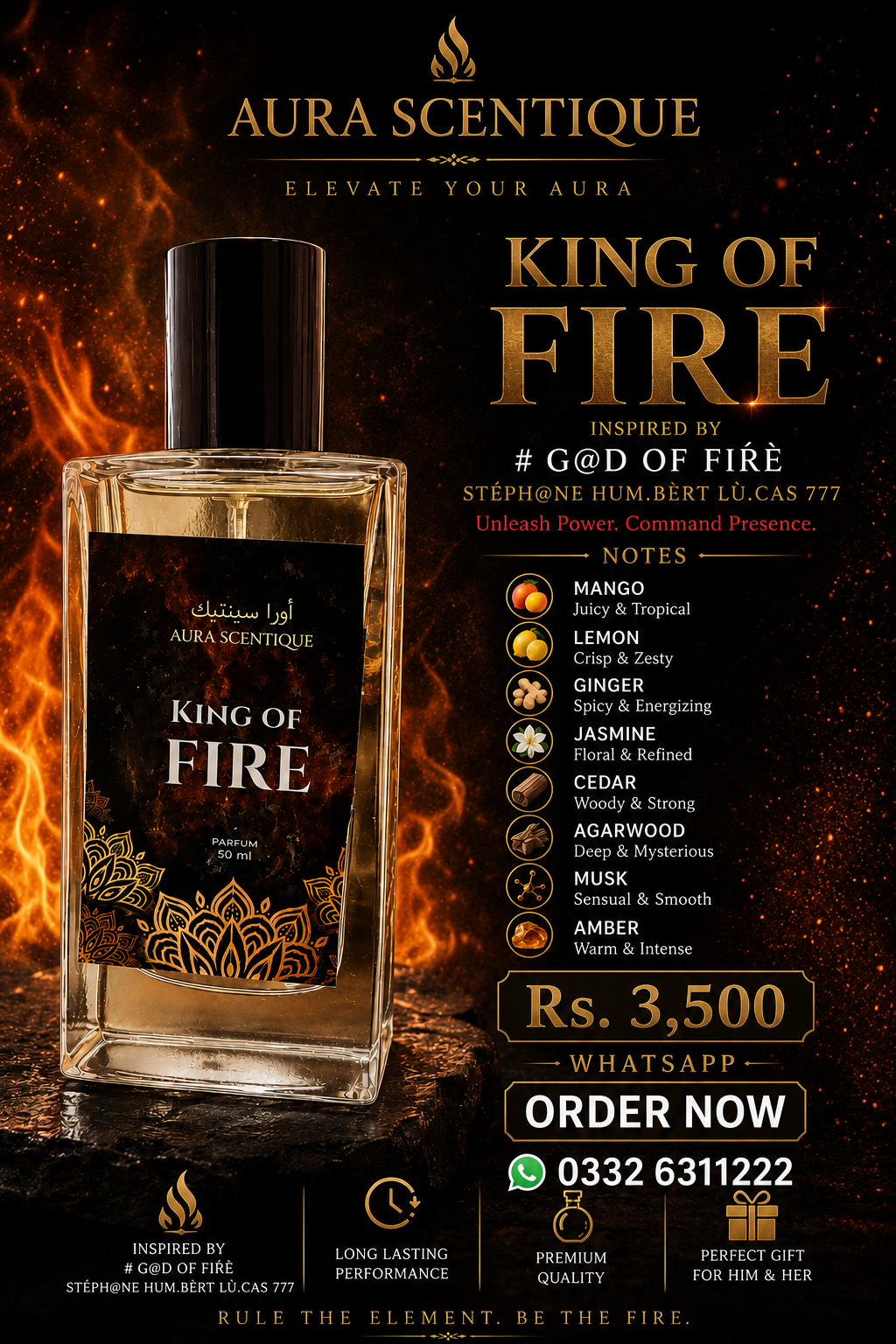 King of Fire