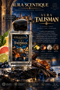 Aura Talisman - Inspired by Blue Talisman by Ex Nihil@