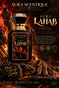Aura Lahab - Inspired by Hersh Lahab