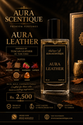 Aura Leather  - Inspired by Tuscan Leather