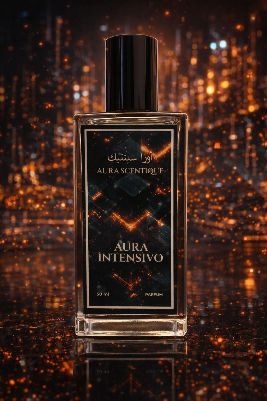 Aura Intensivo - Inspired by Moʻn̈tobaçoʻ Ìntèn̈sìvoʻ Oʻŕman̈ďè J̌àÿn̈è