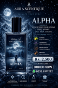 ALPHA - Inspired by Iśśèÿ Mÿàķè