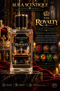 The Royalty - Crafted by Aura Scentique
