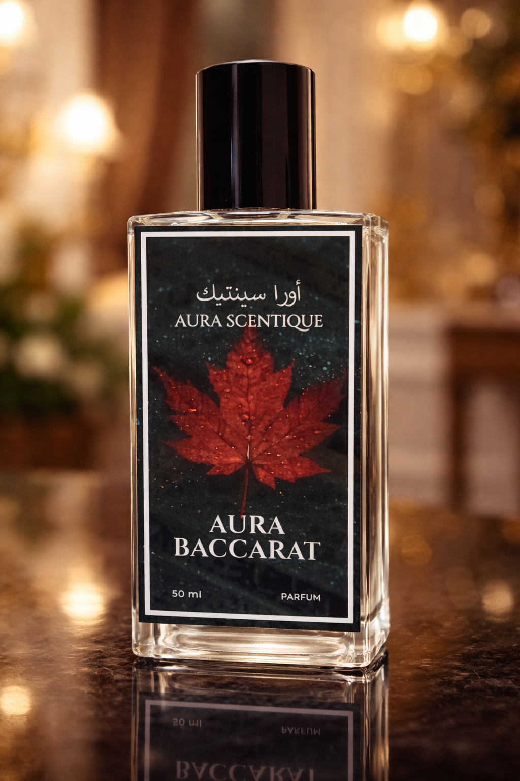 AURA BACCARAT - Inspired by Baccarat Rough 540
