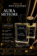 Aura Meteore - Inspired by Ĺ.V. Mè.tèoʻŕè