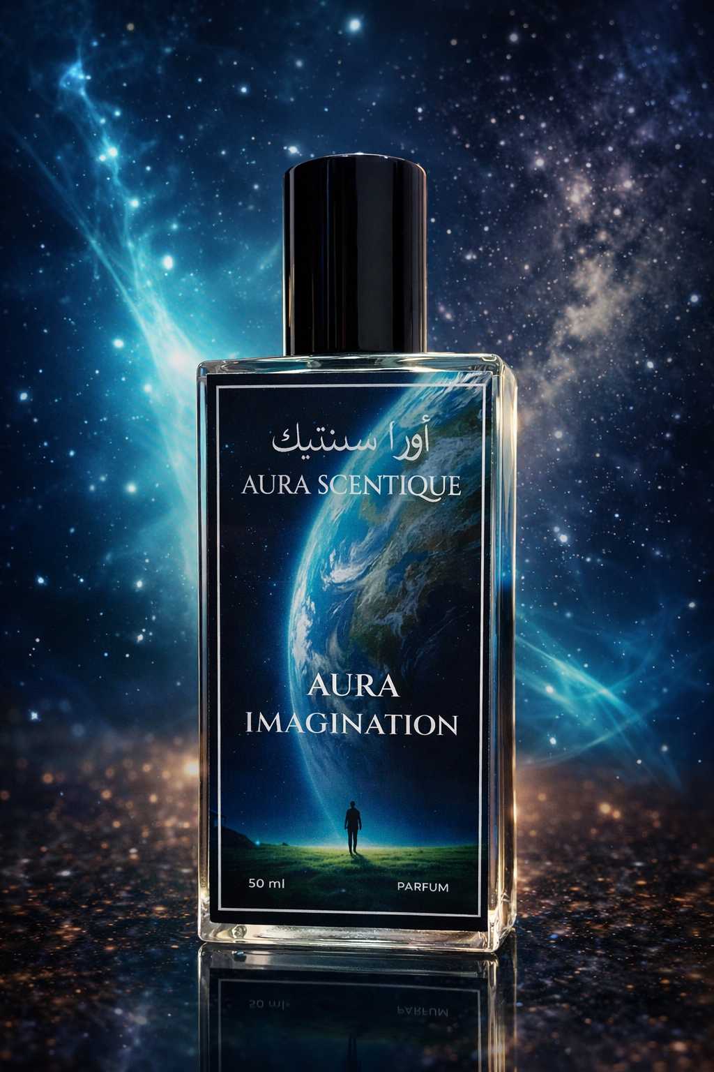 AURA IMAGINATION - Inspired by LV Imagination
