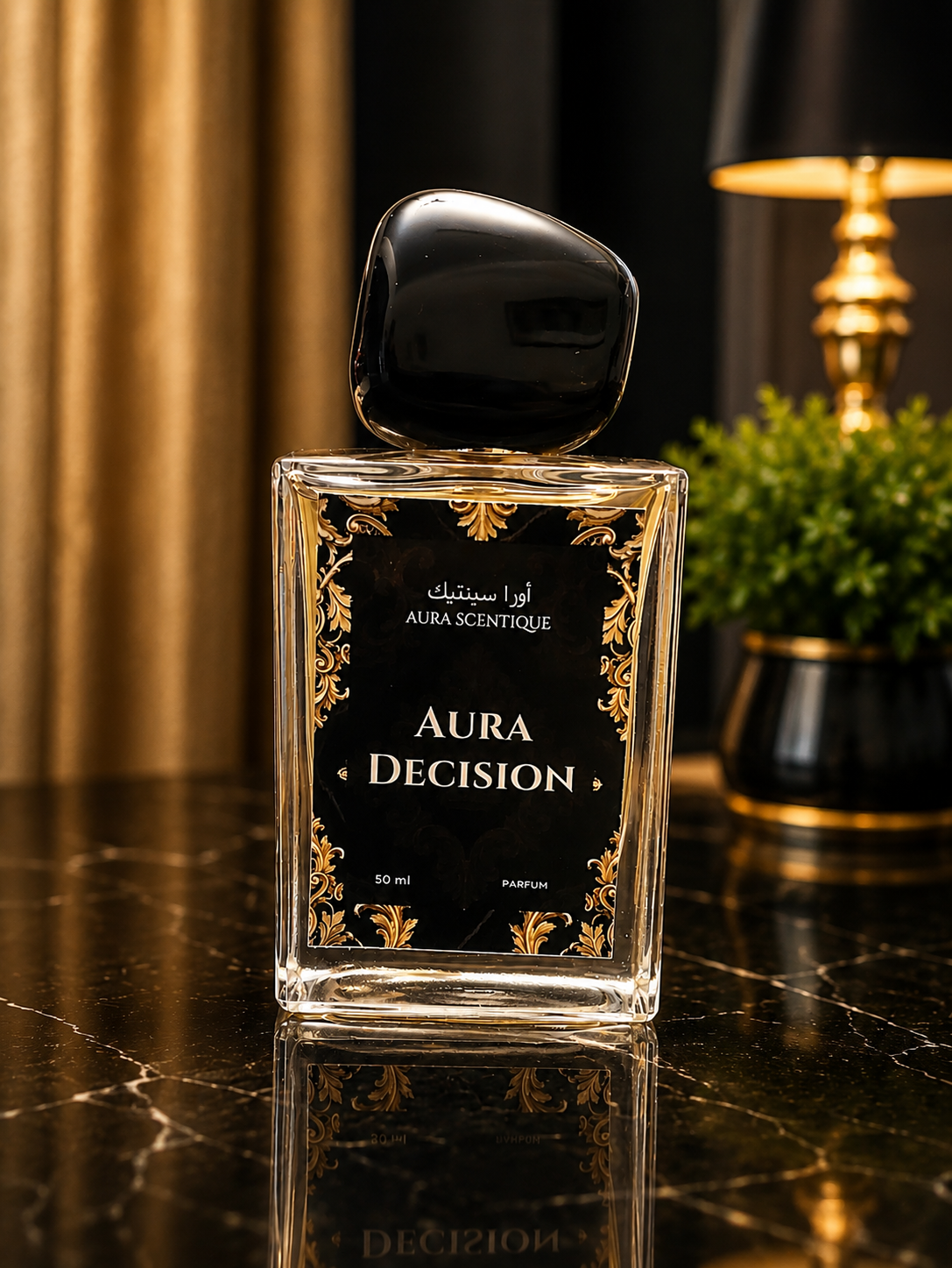 Aura Decision - Inspired by Amou@ge Decision