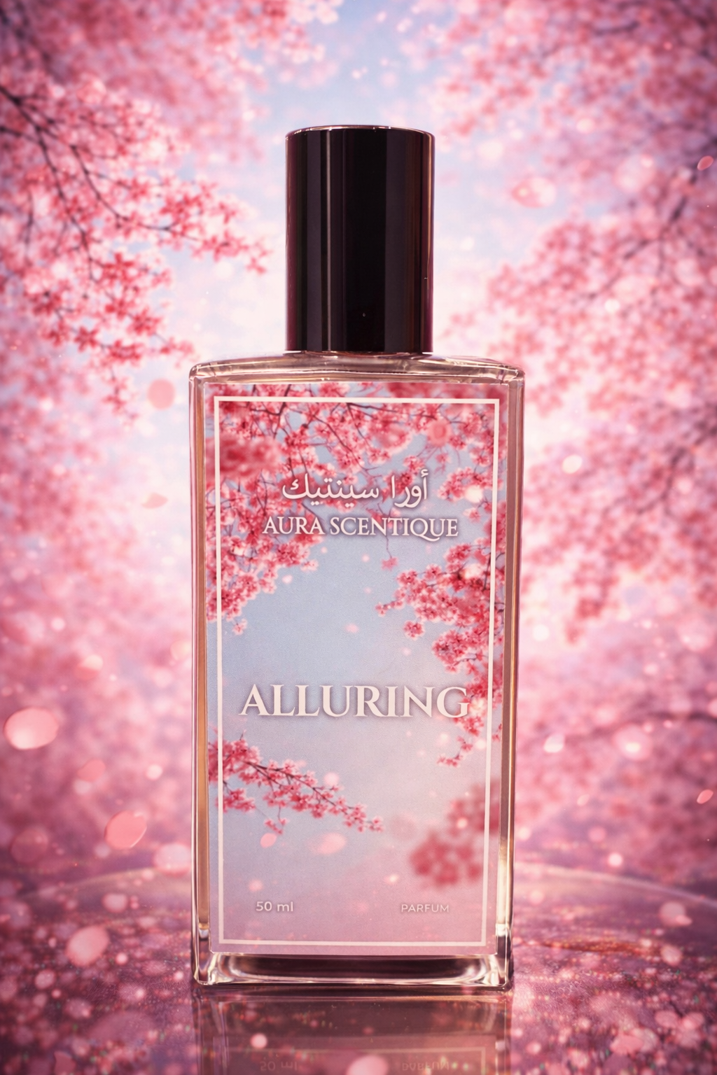 ALLURING - Inspired by VS Bombshell