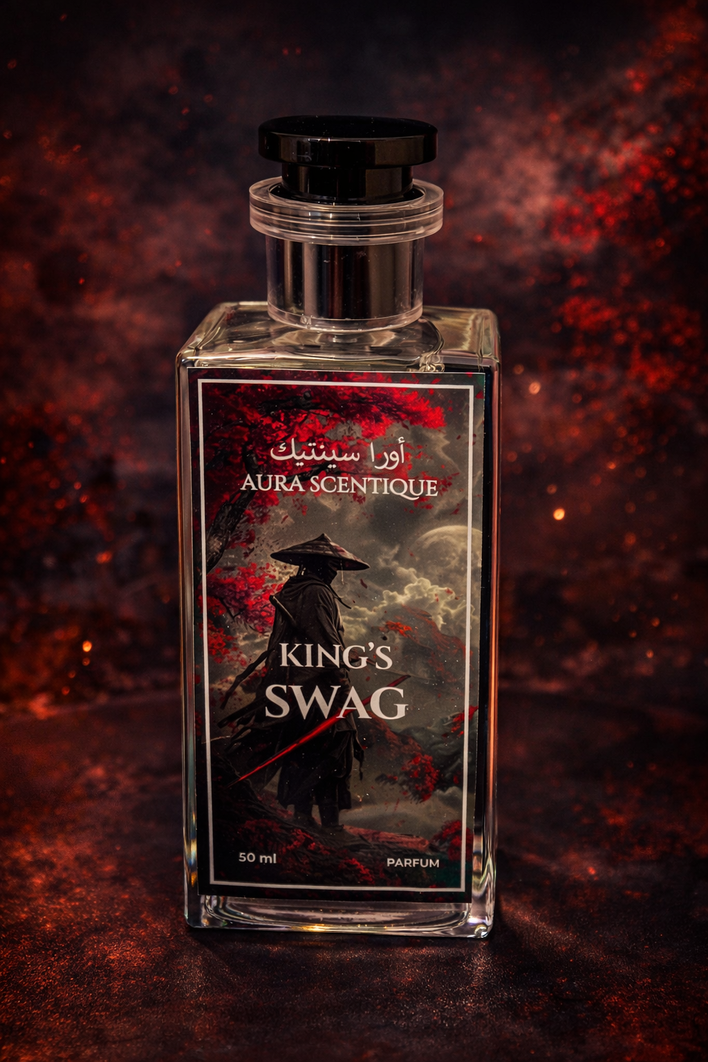 KING'S SWAG - Inspired by Dìoʻŕ Sauvage (EDP)