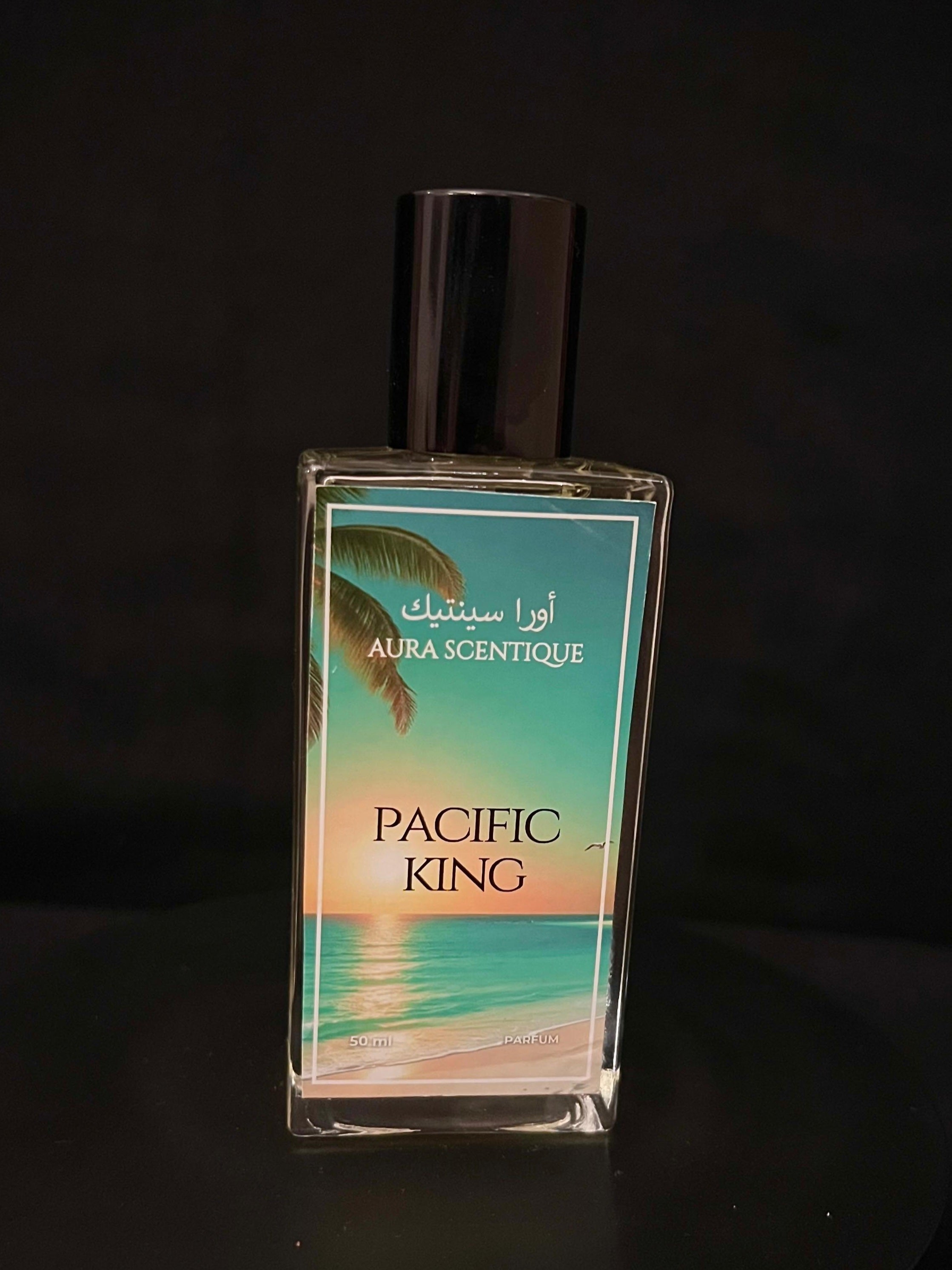 PACIFIC KING