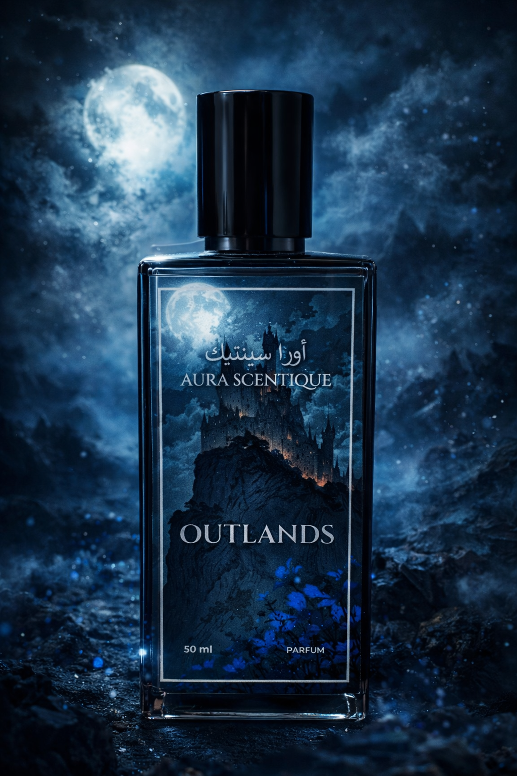 OUTLANDS - Inspired by Amouage Outlands